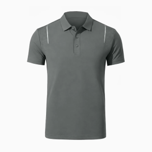 Custom Logo Pique Polo Shirt Wholesale Print Embroidery for Workwear